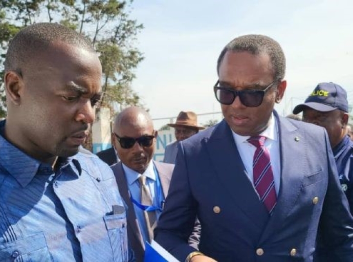 Assainir le secteur du pouvoir coutumier : le Vice-ministre Jean-Baptiste Ndeze Ndeze à Goma !